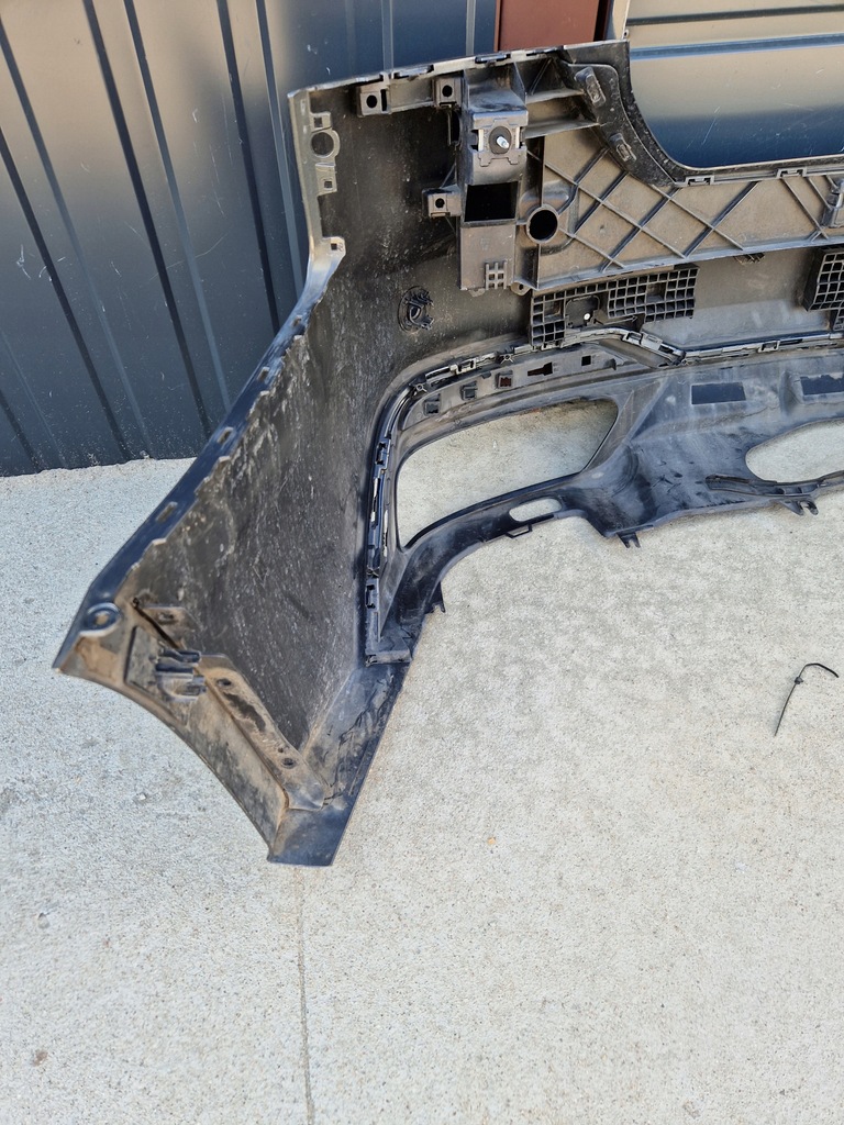 фото №9, Audi a5 5f 8w6 lift s-line бампер задняя