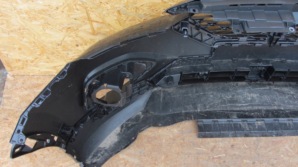 фото №14, Бампер перед передній seat tarraco 5fj камера 6xpdc