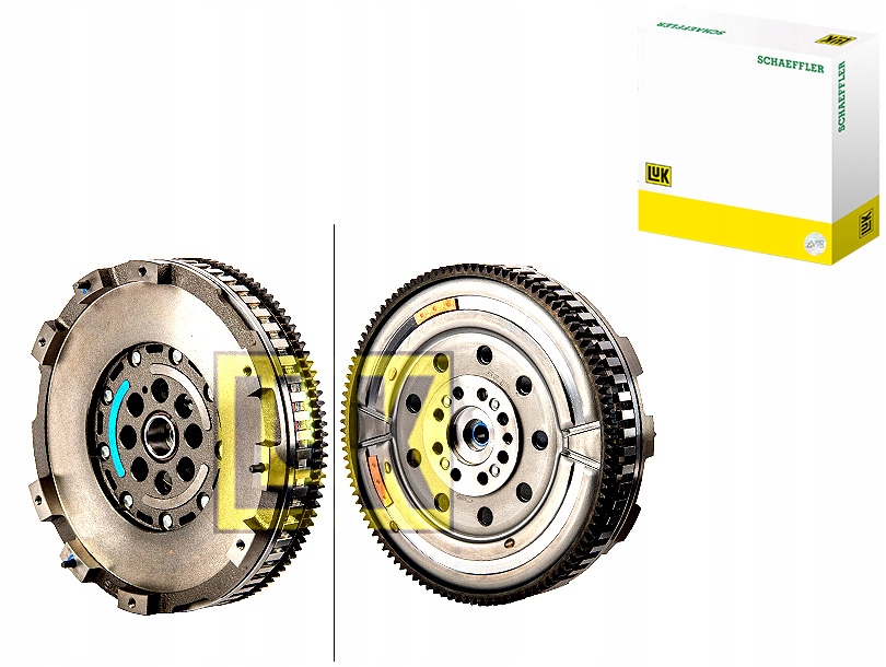 фото №1, Колесо маховик двомасовий hyundai i40 i i40 i cw kia carens iv optima