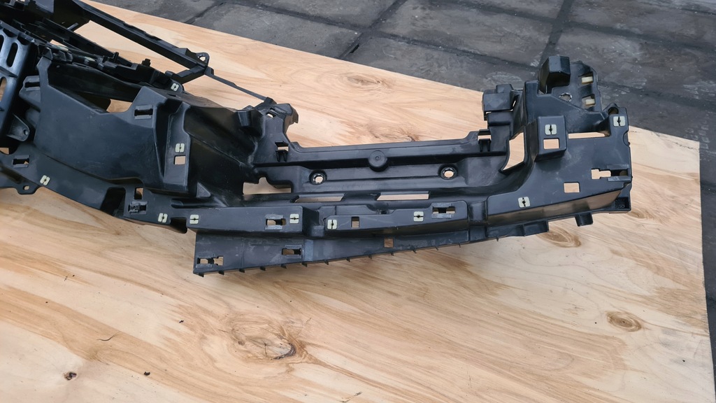 фото №6, Mercedes actros mp4 каркас панели приборной панели консоли