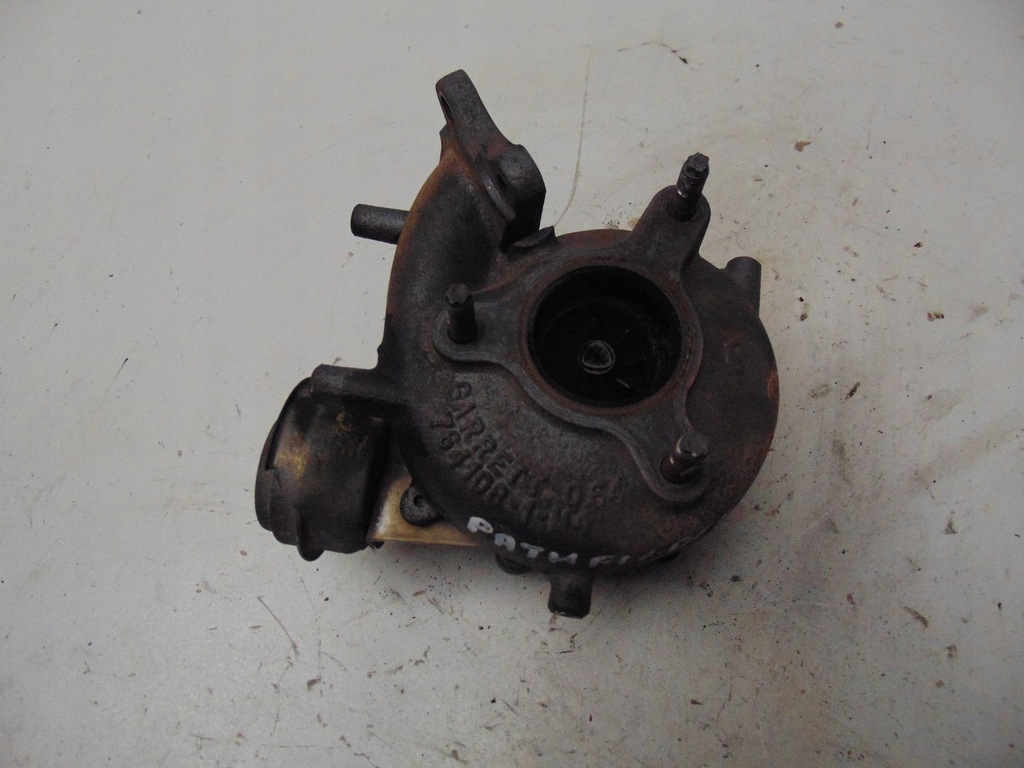 фото №14, Турбонагнітач nissan pathfinder r51 2.5 dci 14411ec00c