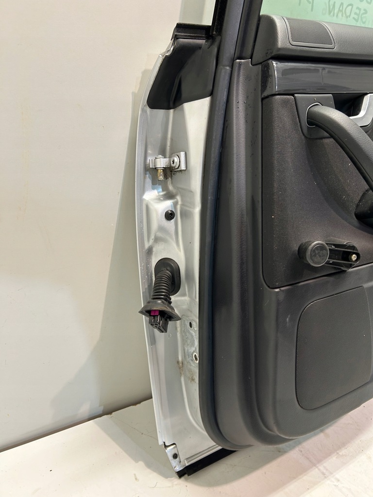 фото №10, Дверь правый задняя задние audi a4 b6 sedan