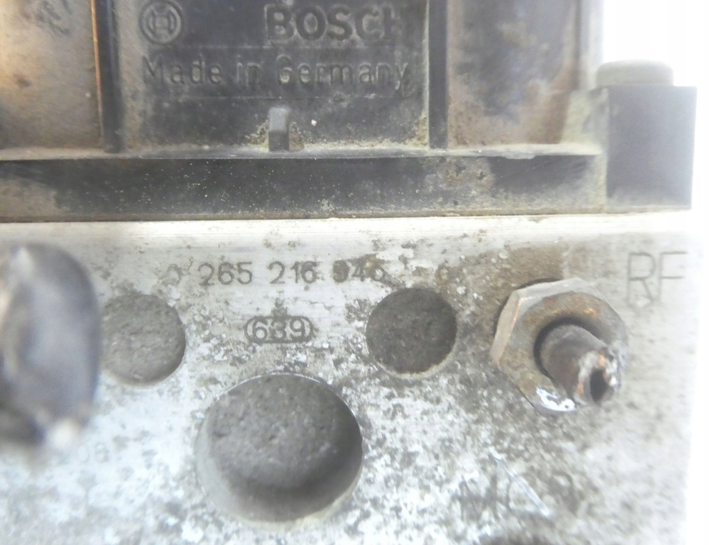 фото №7, Насос блок управления abs fiat punto ii 0273004673 46840336 0265216945