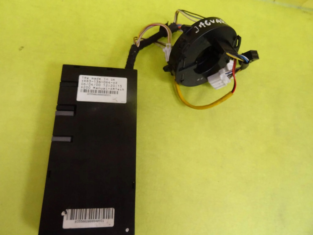 фото №1, Лента pod руль jaguar s-type nr69