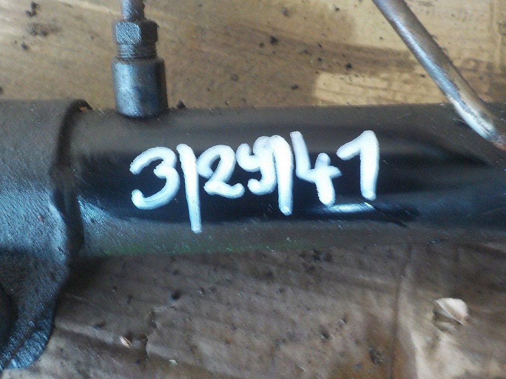 фото №6, Nissan xtrail 2.2d рейка рульова