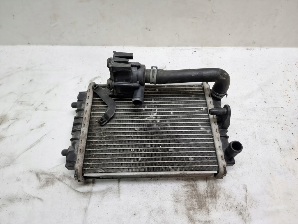 фото №1, Audi a7 s7 c7 радіатор насос wody