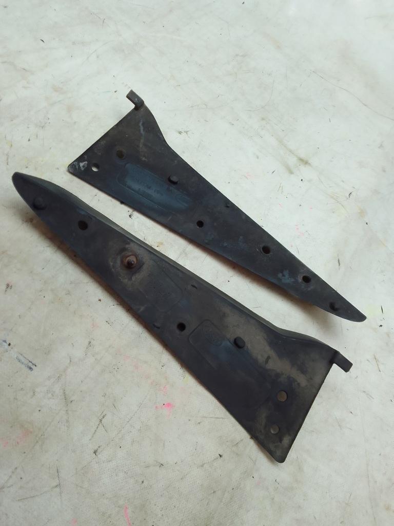 фото №8, Range rover 12- спойлер брызговик ck52-17f018-ba