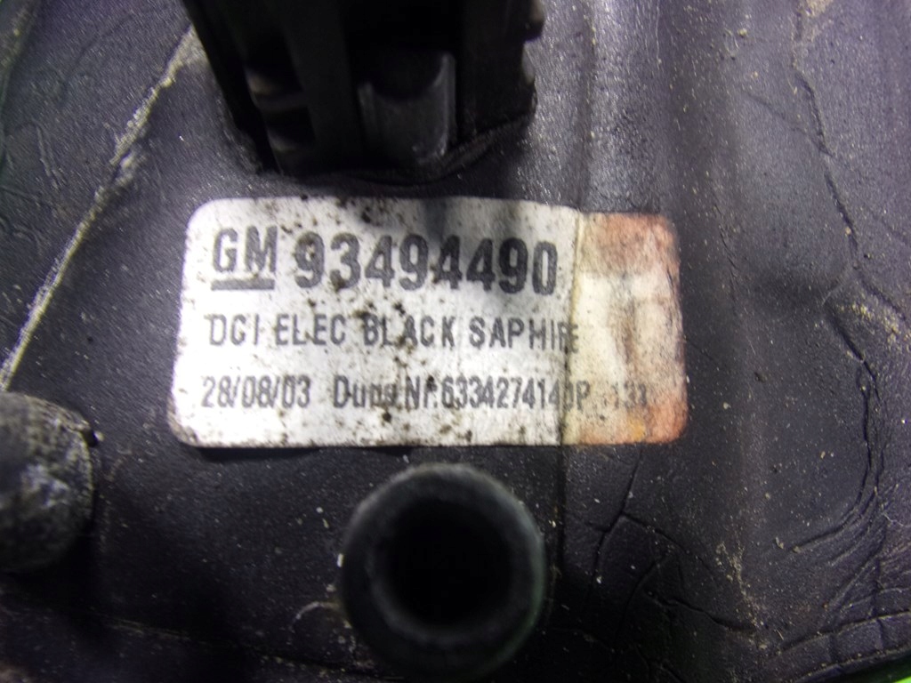 фото №7, Opel meriva a дзеркало праве z20r 93494490