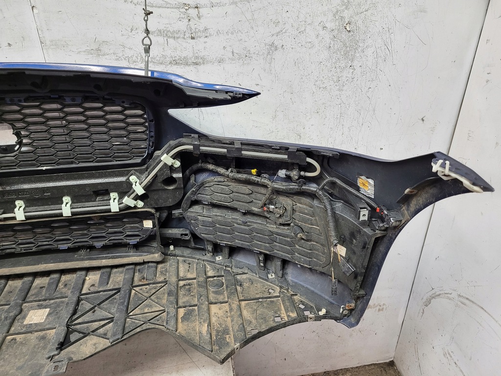 фото №9, Jaguar xe x760 lx73 lift бампер передній перед плита 6x pdc омивачі камера