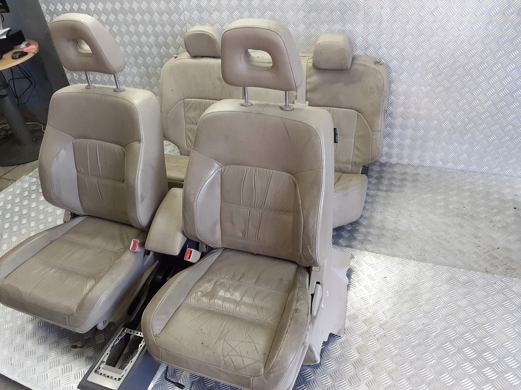 фото №11, Сиденья комплект nissan x-trail t30