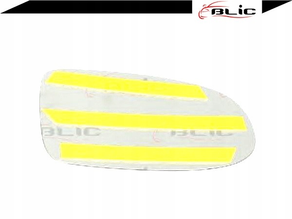 фото №2, Blic 6102-01-0138p скло дзеркало, дзеркало зовнішнє