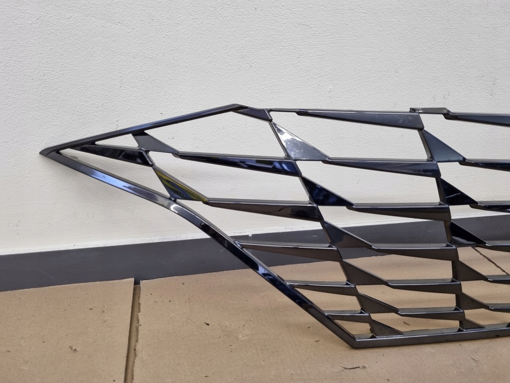 фото №4, Решітка радіатора решітка радіатора бампера перед hyundai elantra vii 21-