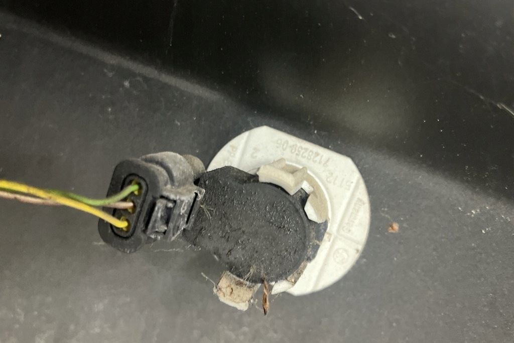 фото №16, Бампер задній bmw 3 coupe e92 8046675 4.0l бензиновий 309kw 2010