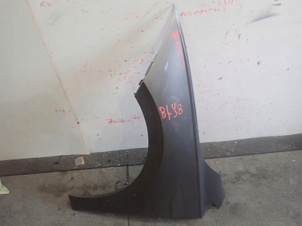 фото №1, Крыло перед передний левый vw polo vi 2017- 2g