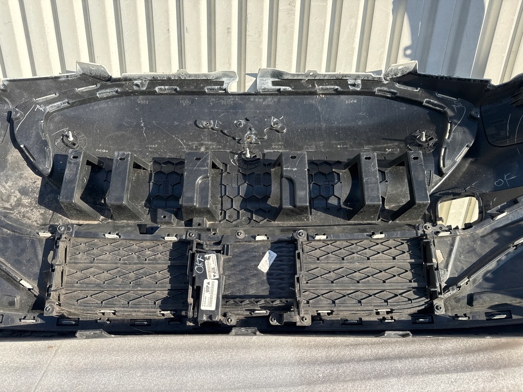 фото №8, Бампер перед ford mustang mach-e 2022 4020520701ae