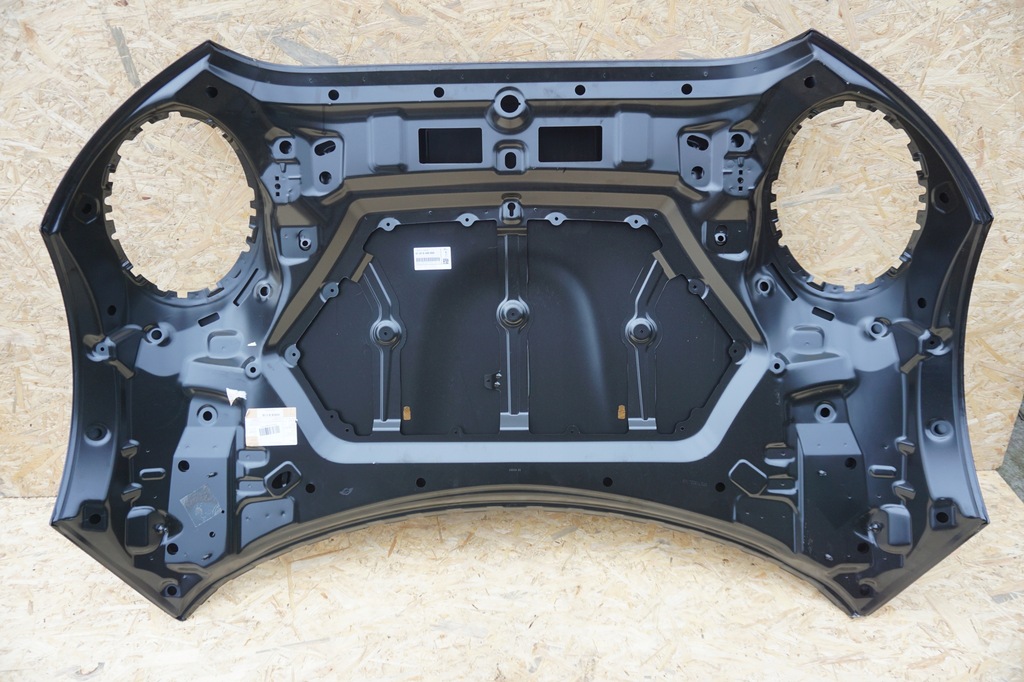 фото №8, Mini cooper f55 f56 f57 14r- капот nowa оригінал