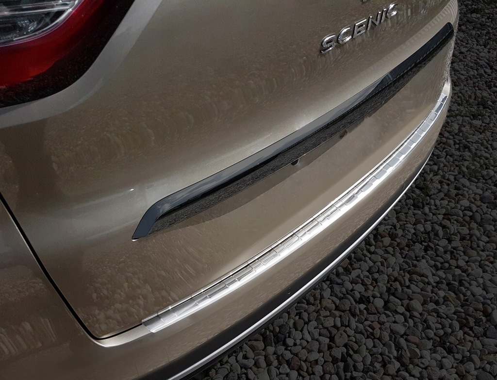 фото №5, Молдинг na бампер renault grand scenic iv