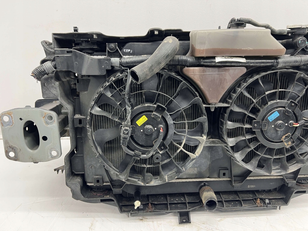 фото №9, Mazda 3 bn bm 12-18 2.0 b усилитель передний pas передний