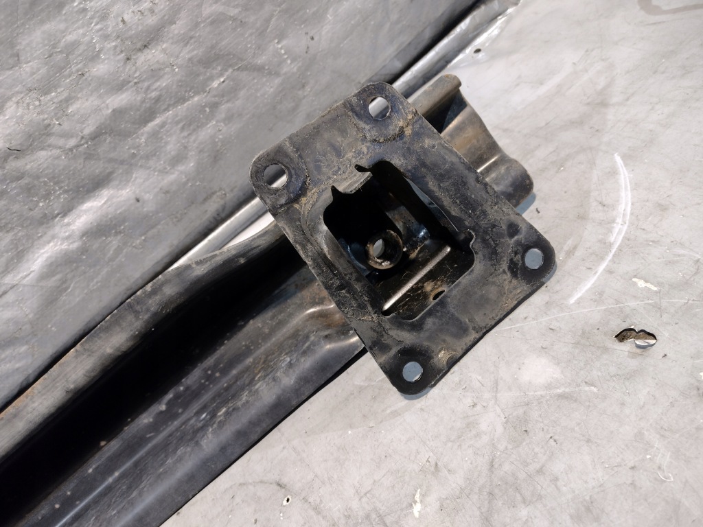 фото №11, Балка бампера заднього volkswagen passat b6 sedan 3c0807311a