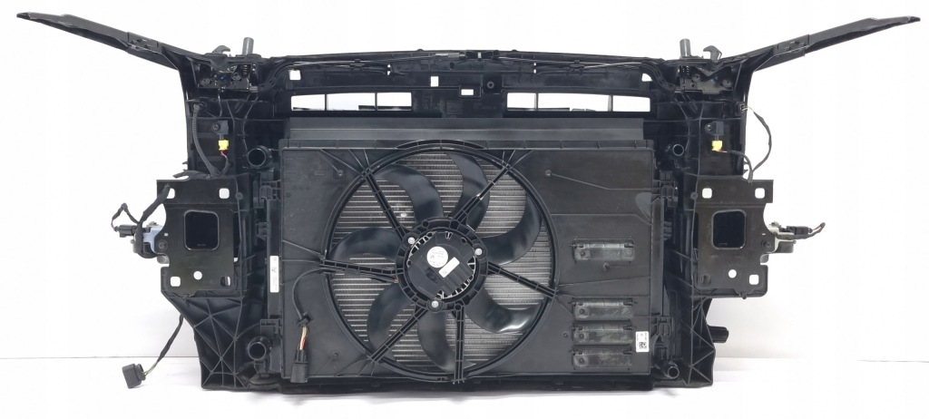 Ремень усилитель радиатор audi q2 81a 1.0 tfsi 85kw 115km Доставка