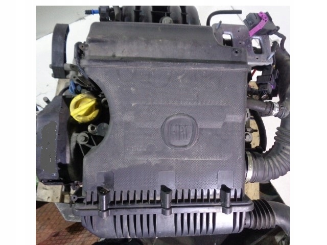 Купити Двигун komplt fiat alfa romeo 1.4 16v 192b2000 10r