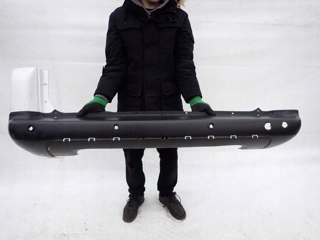 фото №1, Citroen berlingo ii 2 08-18 бампер задня задній pdc