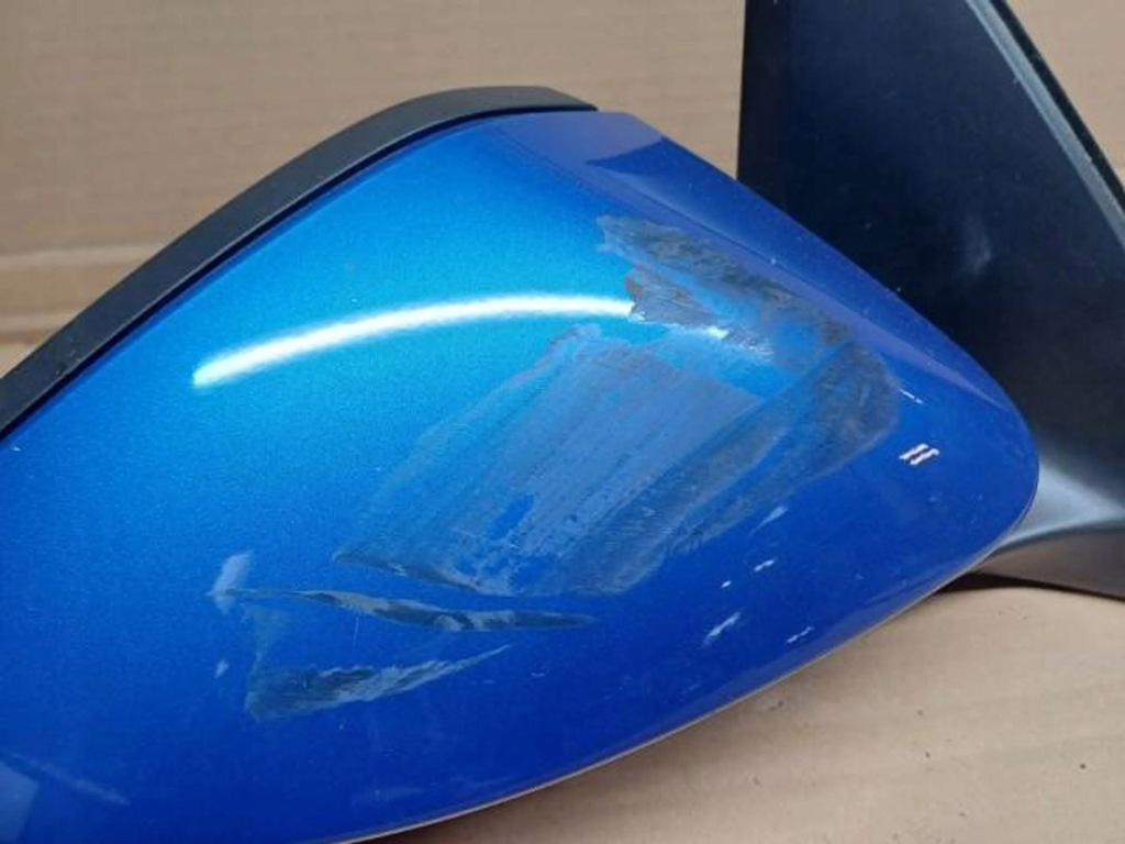 фото №7, Дзеркало зовнішнє двері праве skoda scala 19- anglik 6 pin lf5w