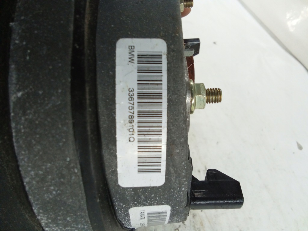 фото №3, J367 подушка водія bmw e39