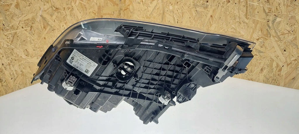 фото №7, Bmw 5 g30 g31 2018 лампы передние