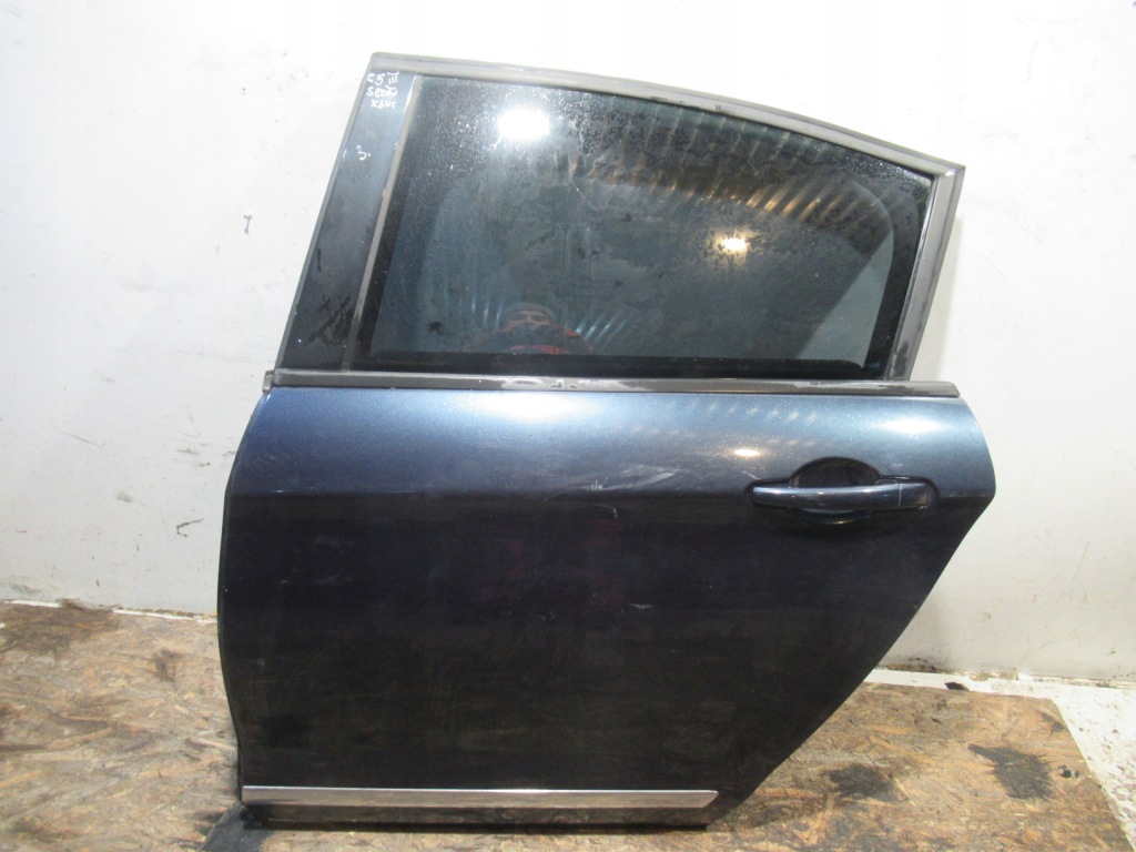 фото №1, Двері задня ліва citroen c5 iii sedan