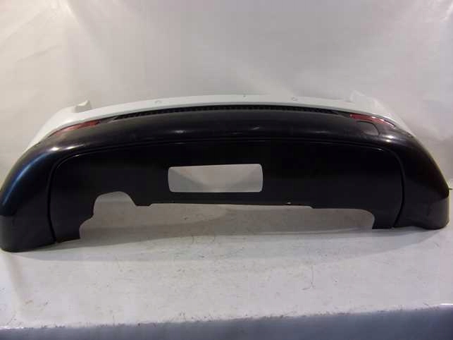 фото №7, Jeep compass ii 17- бампер задняя