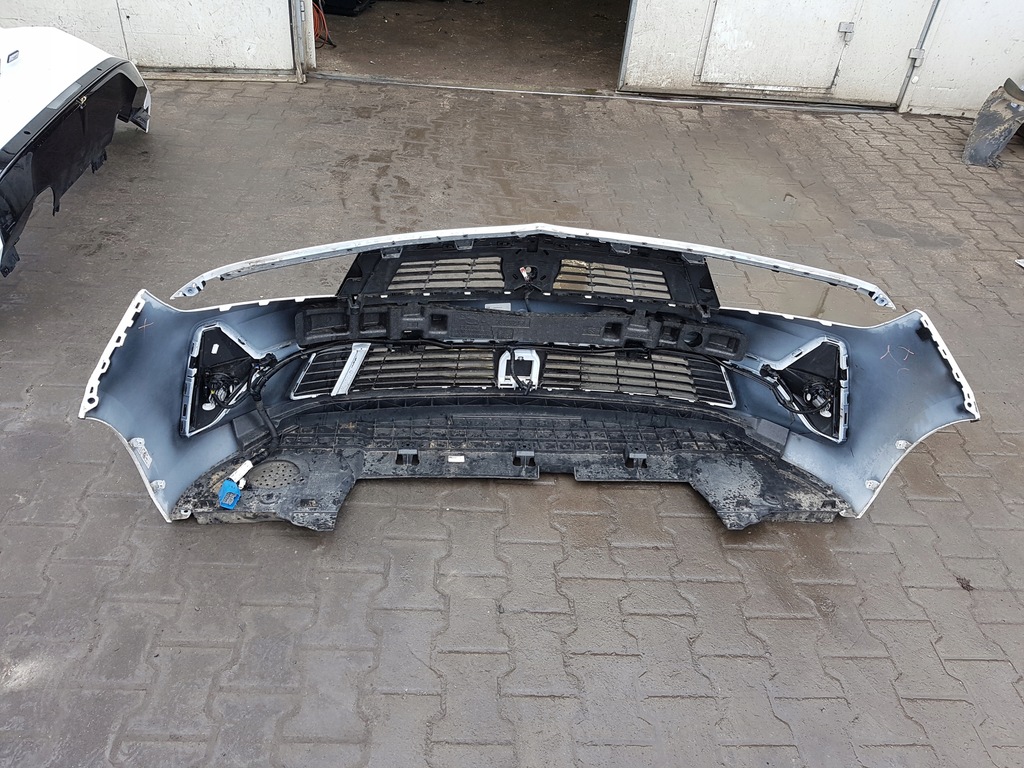 фото №11, Opel astra vi l 21r- gs-line бампер перед