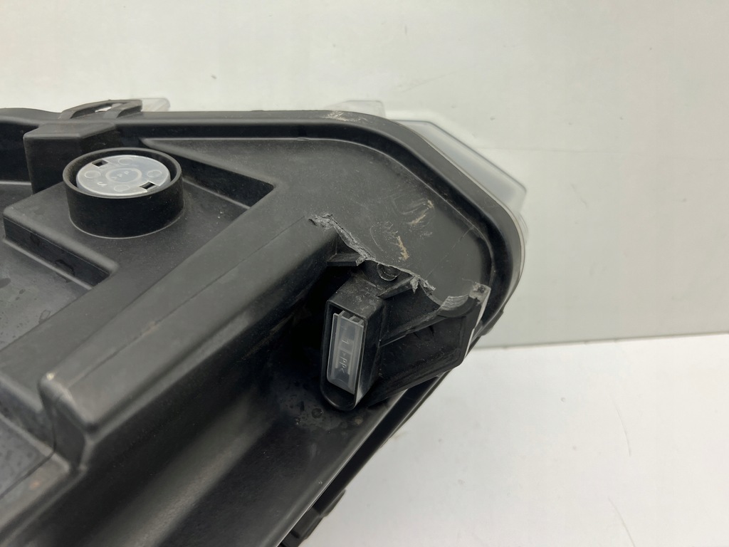 фото №9, Vw amarok 2h1 lift лампа передняя правая ксенон led 2016-