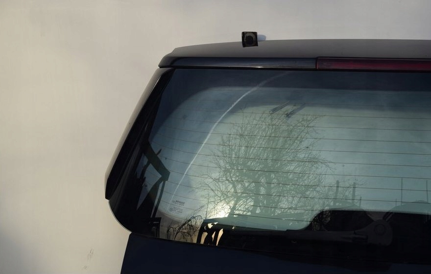 фото №8, Кришка багажника багажника кришка scenic ii 2 nv676 03-09r.