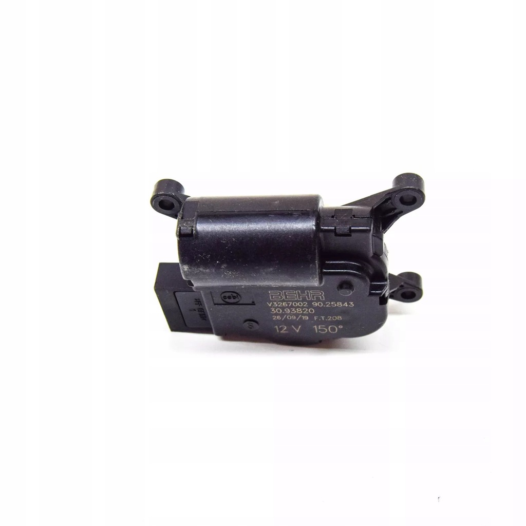 фото №8, Audi a1 8x heater flap двигун actuator 6r0907511d oem
