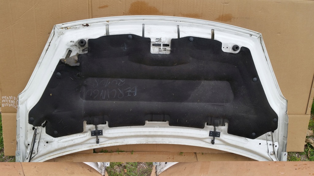 фото №9, Citroen berlingo ii 10r капот перед