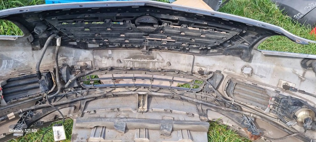 фото №9, Бампер передний перед opel insignia a