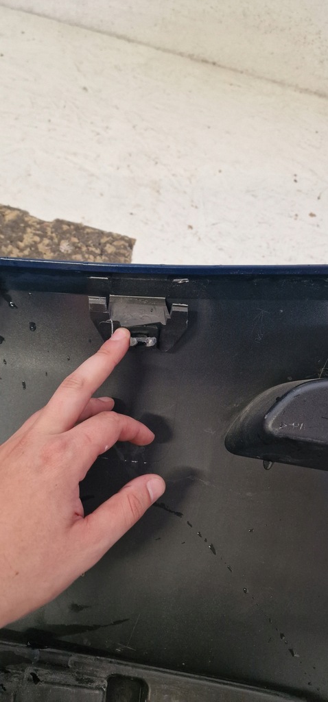 фото №14, Кришка багажника задня задня renault scenic 4 iv