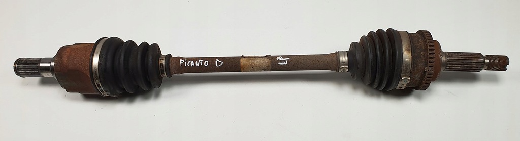 фото №1, Приводной вал левая левый перед kia picanto ii 1.0 12v