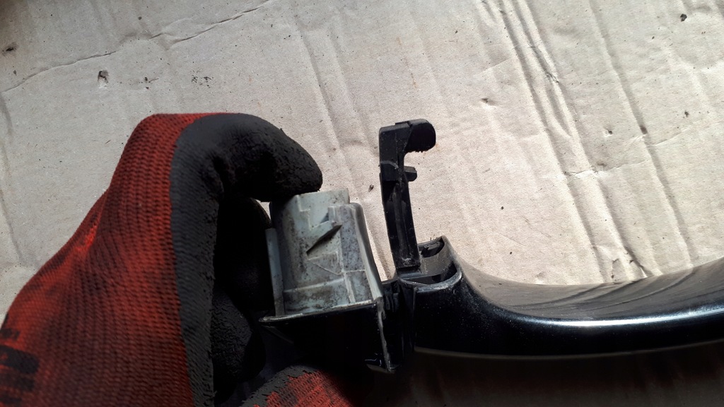 фото №8, A7 4g ручка led дверь левая левый задняя a6 c7