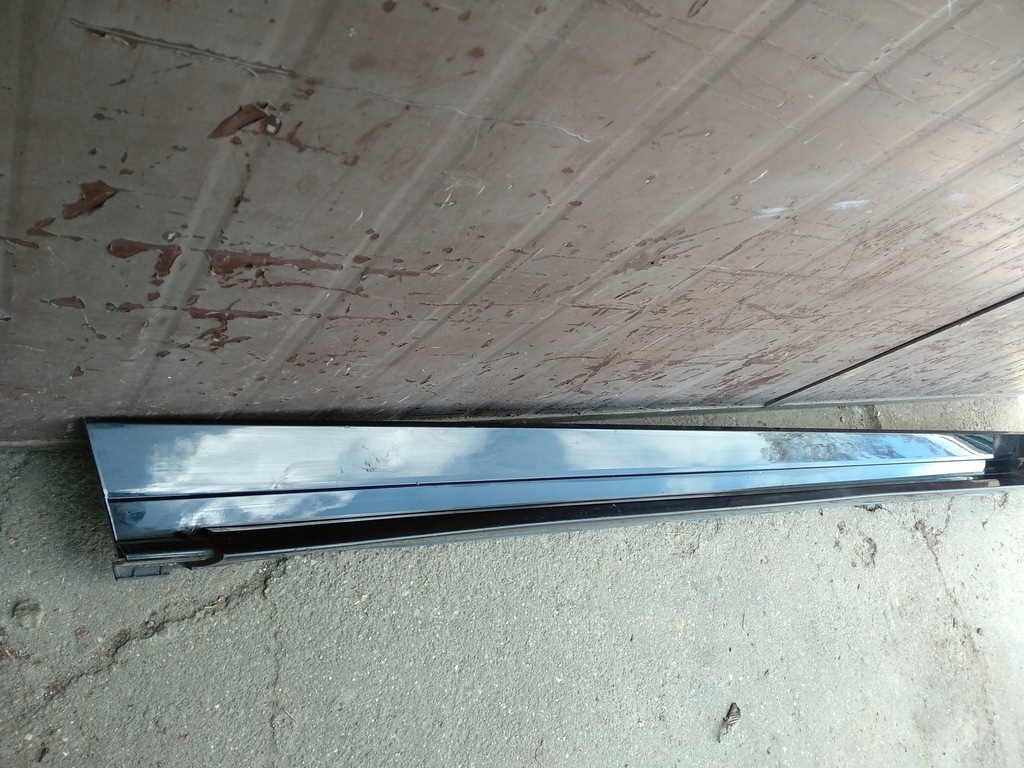 фото №9, Порог молдинг накладка левая ford kuga mk2 lift st