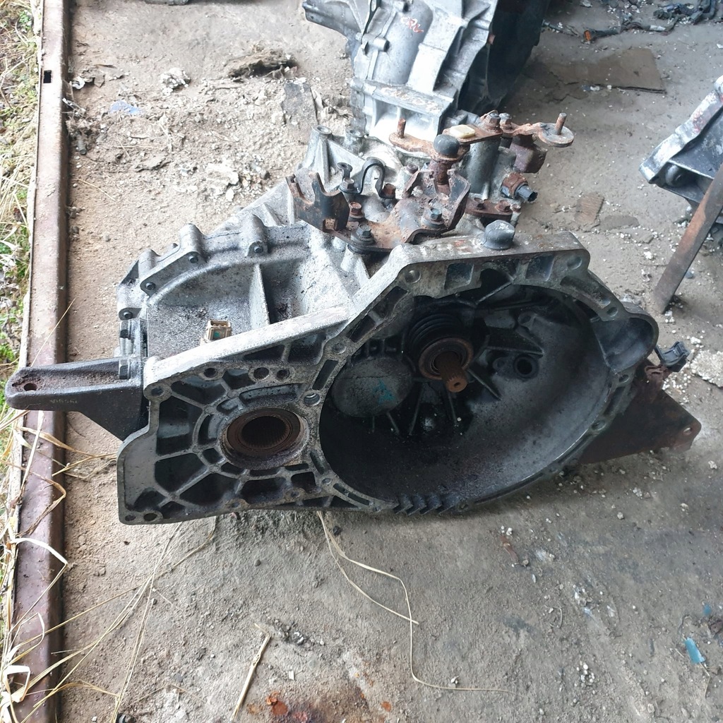 фото №1, Hyundai santa fe коробка передач передач 2.2 2007 rok