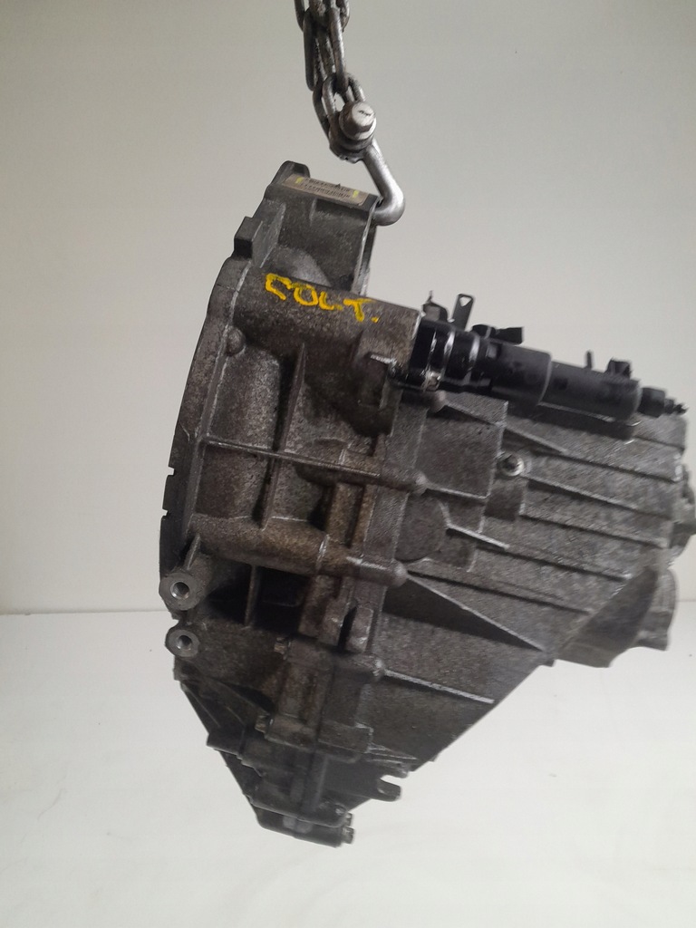 фото №7, Коробка передач передач mitsubishi colt 1.1 p2500a222