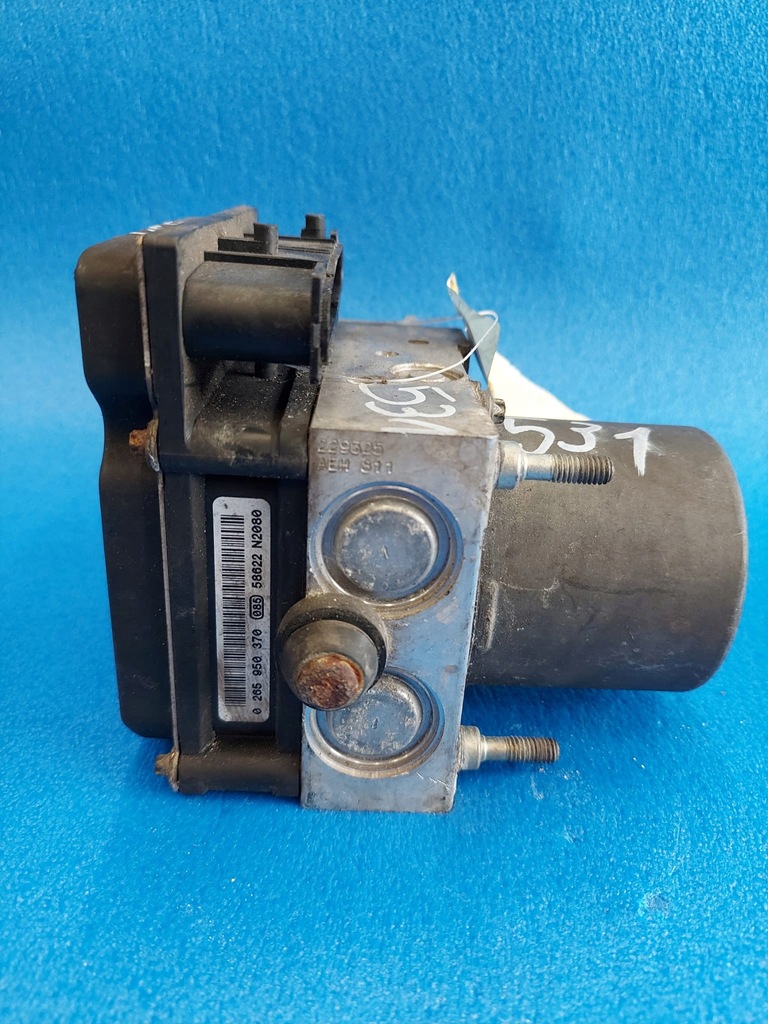 фото №1, Насос abs citroen citroen c4 0265234144