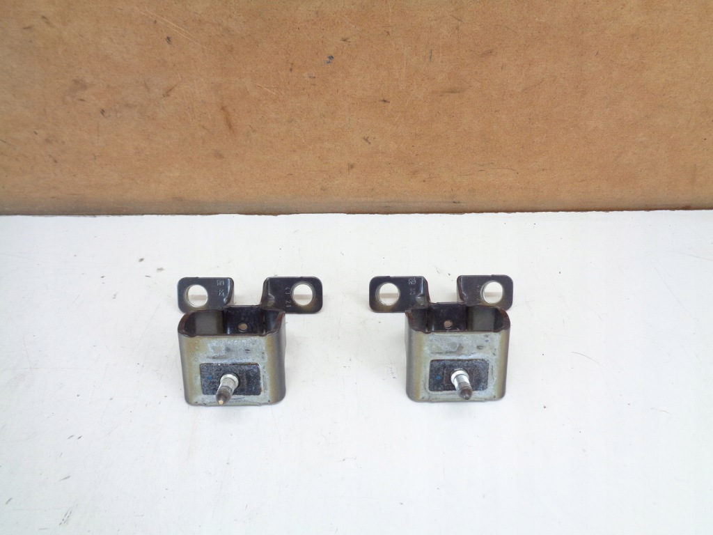 фото №1, Peugeot 2008 ii 2 петли крышки