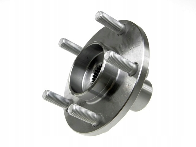 фото №3, Ступиця колеса перед bez підшипник connect 02-