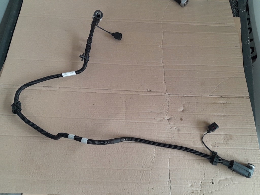 Купить Vw audi skoda шланг жгут adblue 5q0131983d