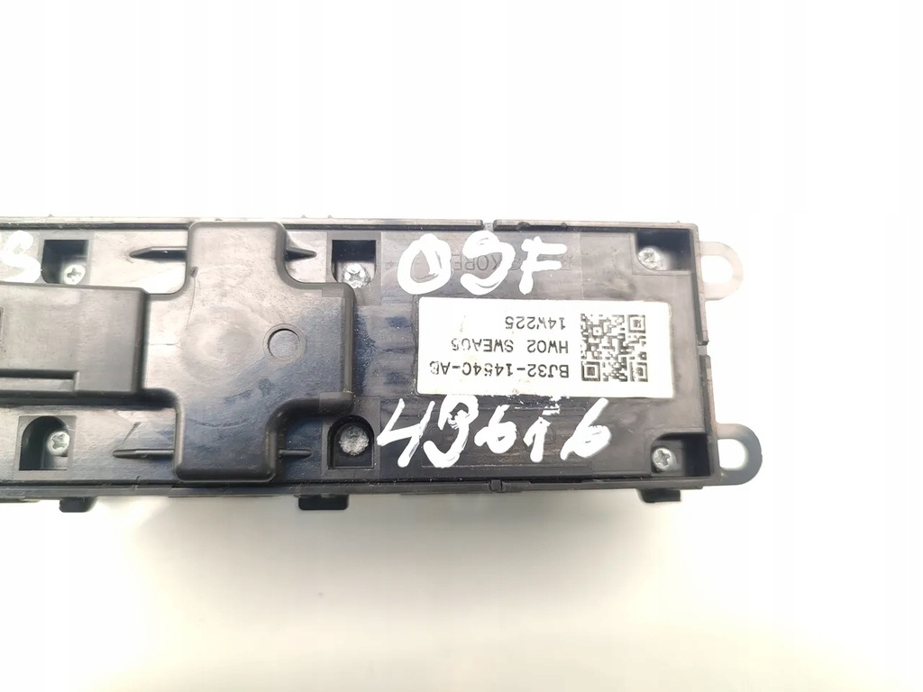 фото №7, Land rover range rover evoque кнопки окон перед prawidłowy 2014 suv