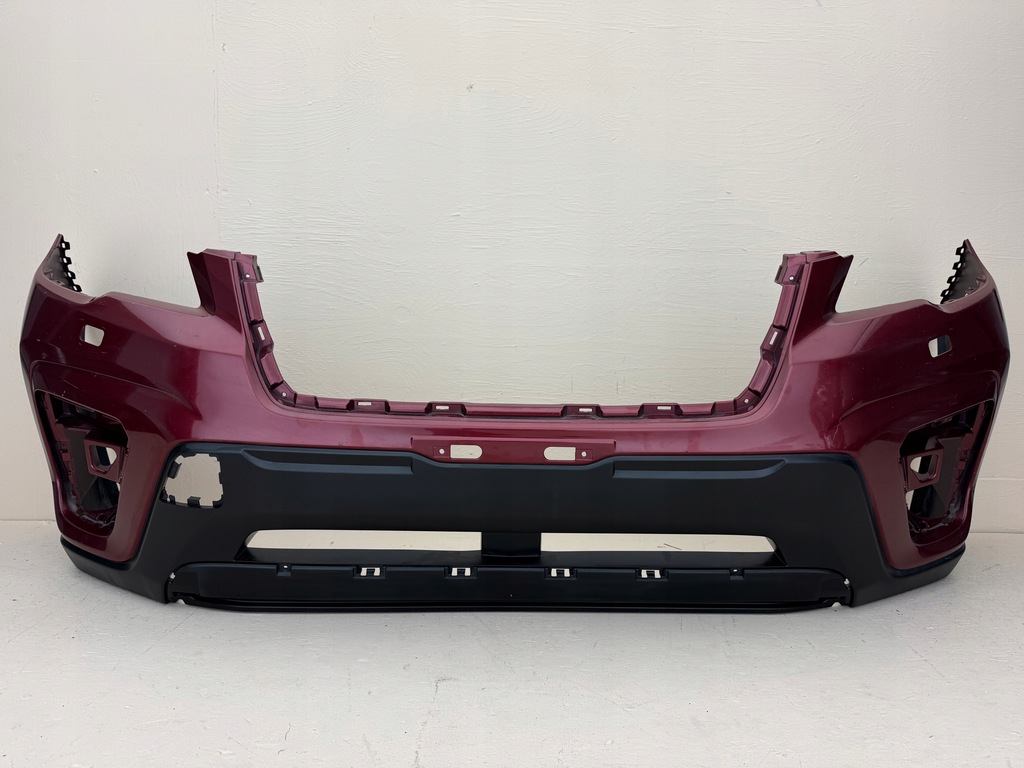 фото №1, Subaru forester v 5 18-21r бампер перед передний омыватель pdc