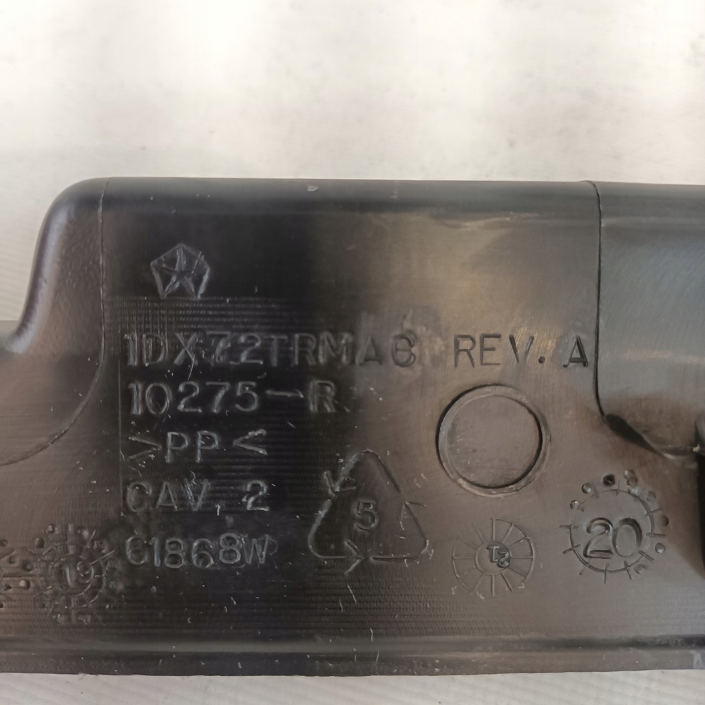 фото №9, Dodge ram 09 молдинг порог левая правая usa